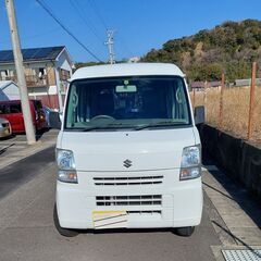 営業用にも使用できる350㎏積載の車です。オイル漏れ水漏れ無し、...