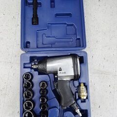 【恵庭】☆中古品☆エアインパクトレンチ 動作未確認 現状品 Pa...