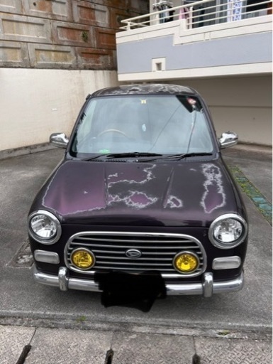 ダイハツ　ミラジーノ