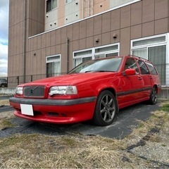 1996 volvo 850R エステート　ボルボの画像