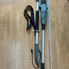 高枝切りチェンソー、電動高枝切りチェンソー 高枝健太郎くん 