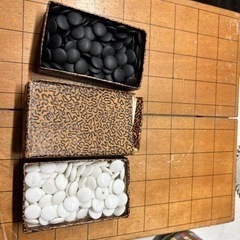 二つ折り　囲碁