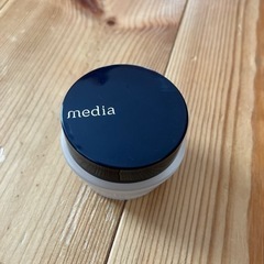 media クリームファンデーション OC-B1の画像