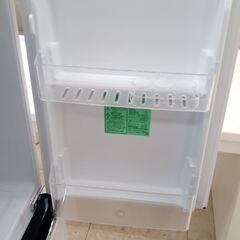 ★ジモティ割あり★ Hisense 冷蔵庫 150L 21年製 動作確認／クリーニング済み TJ4081の画像