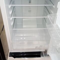 ★ジモティ割あり★ Hisense 冷蔵庫 150L 21年製 動作確認／クリーニング済み TJ4081の画像