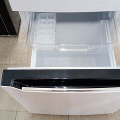 ★ジモティ割あり★ Hisense 冷蔵庫 150L 21年製 動作確認／クリーニング済み TJ4081の画像