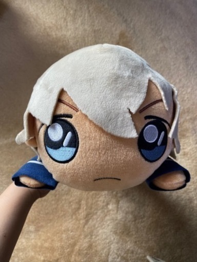 名探偵コナン 寝そべりぬいぐるみ