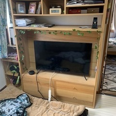 テレビ台　