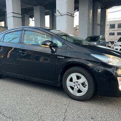 TOYOTA トヨタ プリウス S ハイブリッド ETC スマー...