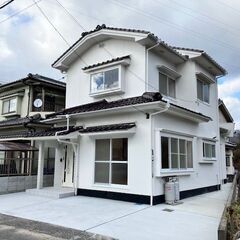 ☆新価格☆【安佐北区小河原町】室内綺麗にリフォーム済です♪敷地も...