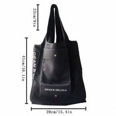 DEAN&DELUCA エコバッグの画像