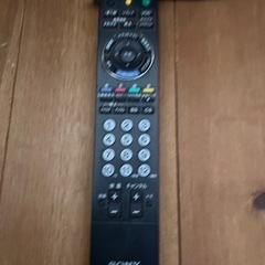 Sony 液晶デジタルテレビ　2008年製の画像