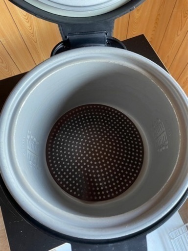 【動確済み】業務用 TIGER タイガー 炊飯ジャー JNO-A360 3.6L 2升 単相 100V 炊飯器 保温機能付き 保温ジャー 業務用炊飯器 2升炊き 大阪