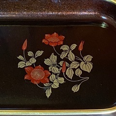 お盆の画像