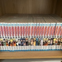 NARUTO コミック全巻 1〜72 外伝