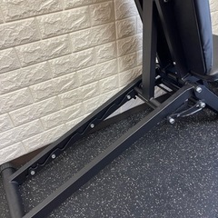 取引中　トレーニングベンチ　可変式ダンベル　宅トレ初心者おすすめセットの画像