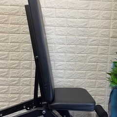取引中　トレーニングベンチ　可変式ダンベル　宅トレ初心者おすすめセットの画像
