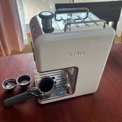 受付終了　デロンギ　エスプレッソマシーン　エスプレッソマシン　kmix