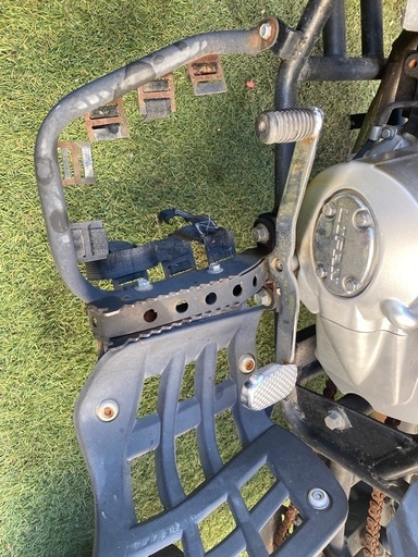 中華バギー実働　ジャンク　交渉あり