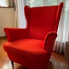 イケア　1人用ソファー