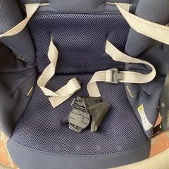 コンビ メチャカルハンディ オート4キャス エッグショック ネイビー NBの画像