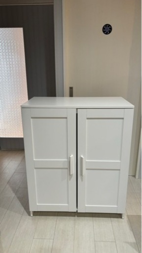 【値下げ】新品！未使用　【IKEA】　収納棚