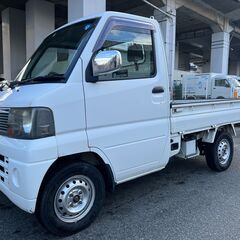 MITSUBISHI 三菱 ミニキャブ Vタイプ 5MT 4WD...