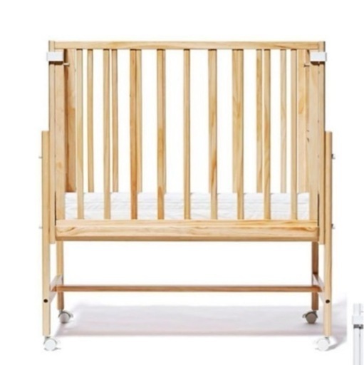 そいねーる　ミニ　ベビーベッド　（週末セール）