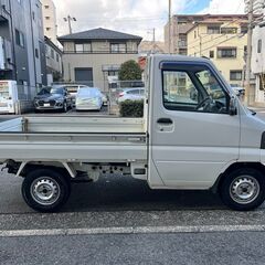 MITSUBISHI 三菱 ミニキャブ Vタイプ 5MT 4WD 実走行9万キロ 車検R6年6月22日迄の画像