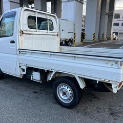 MITSUBISHI 三菱 ミニキャブ Vタイプ 5MT 4WD 実走行9万キロ 車検R6年6月22日迄の画像