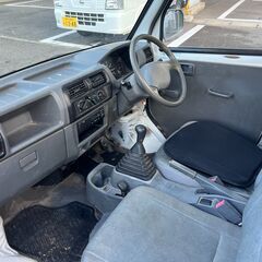 MITSUBISHI 三菱 ミニキャブ Vタイプ 5MT 4WD 実走行9万キロ 車検R6年6月22日迄の画像