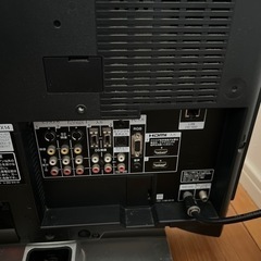 Sony 液晶デジタルテレビ　2008年製の画像