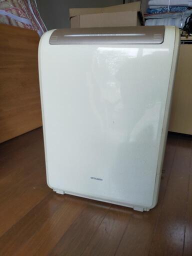 【成約済】除湿機（MITSUBISHI） お譲りします。
