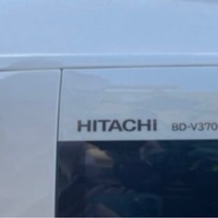 HITACHI ドラム式洗濯機　✳︎2/23までにお引き取り可能な方✳︎の画像
