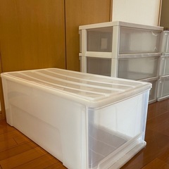 ニトリ衣類収納・押入れ収納