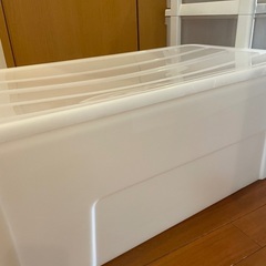 ニトリ衣類収納・押入れ収納の画像