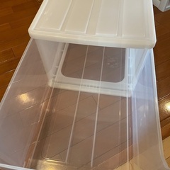 ニトリ衣類収納・押入れ収納の画像