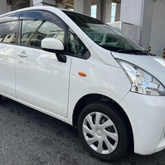 ダイハツ ムーブ L ETC ナビ キーレス 車検付き 