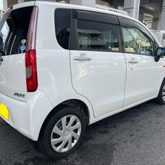 ダイハツ ムーブ L ETC ナビ キーレス 車検付き の画像