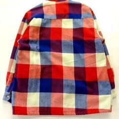 BURGHSCOTT バッファローチェック 内：キルティング シャツジャケット サイズ：40（L） ハンティング ブロック ヴィンテージ 札幌市 中央区 南12条の画像