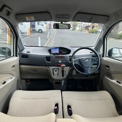 ダイハツ ムーブ L ETC ナビ キーレス 車検付き の画像