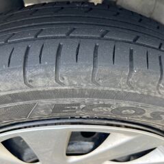 ダイハツ ムーブ L ETC ナビ キーレス 車検付き の画像