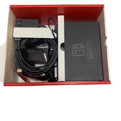 良品】Nintendo Switch 本体 MOD.HAC-001 グレー 箱付き