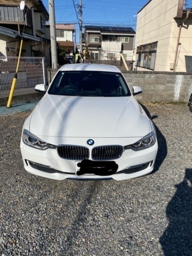 ＢＷＷ320d 平成26年