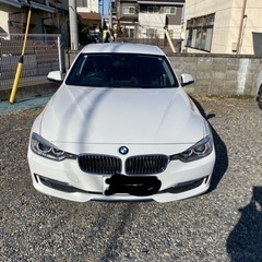 ＢＷＷ320d 平成26年