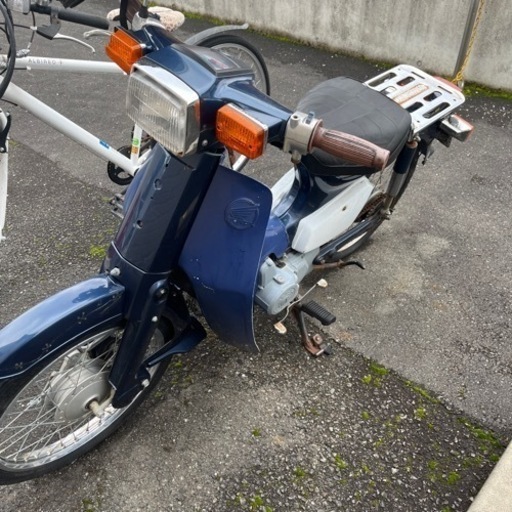 スーパーカブ50cc