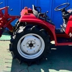 農用トラクター 乗用型 ホンダ TAAD TX18