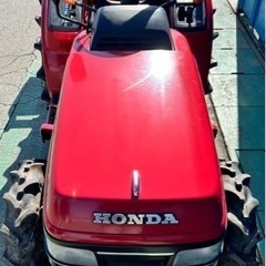 農用トラクター　乗用型　ホンダ TAAD TX18