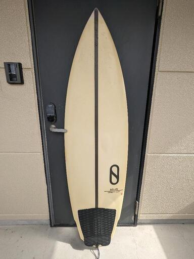 firewire sci-fi 5.6 サーフボード 26.2L