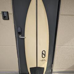 firewire sci-fi 5.6 サーフボード　26.2L